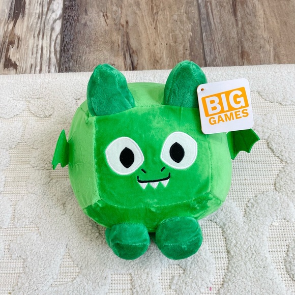 Roblox Pet Simulator X HUGE Dragon Plush Doll Toy Pet with Redeemable Code - Picture 2 of 4